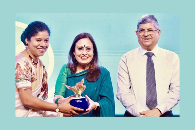 Dr. Shilpa Raghuvanshi Chauhan felicitated at 52nd NPSC Conference for Excellence in Education – 25th April 2025