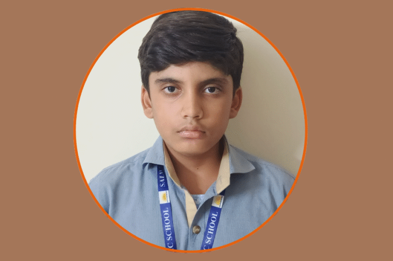 Nimitt shines at the Global Platform in the Mental Ability Olympiad – 4th July 2025