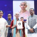 Vice Principal Ms. Jyotsna Grover Receives State Teachers’ Award 2025 – 5th September 2025
