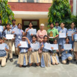 Yoga Glory at District Level – 23rd and 24th August 2025