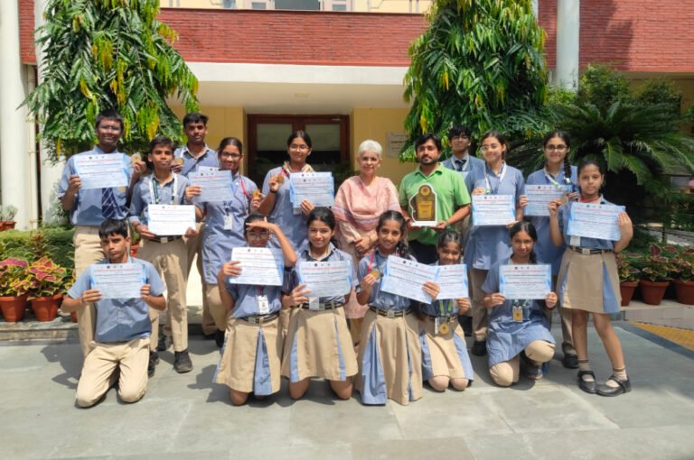 Yoga Glory at District Level – 23rd and 24th August 2025