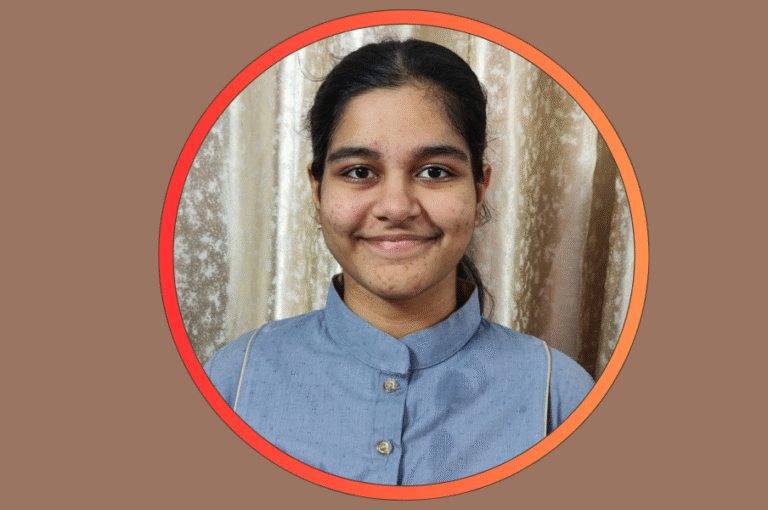 Ananya Sharma qualified for Nanhi Chhaan Finals – 16th October 2025