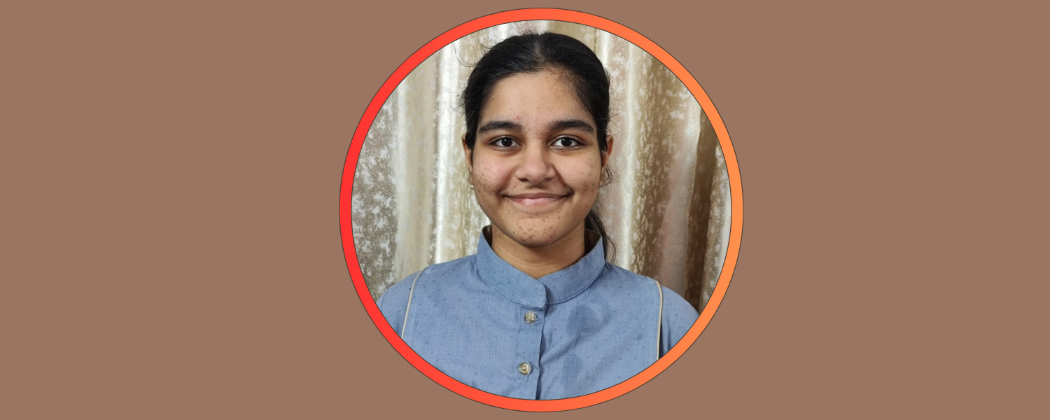 Ananya Sharma qualified for Nanhi Chhaan Finals – 16th October 2025
