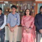 Anuj’s Sporting Triumph at Shot Put event – 14th – 17th November 2025
