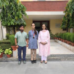 Achievement at CBSE Yoga Competition 2025 – 2nd August 2025