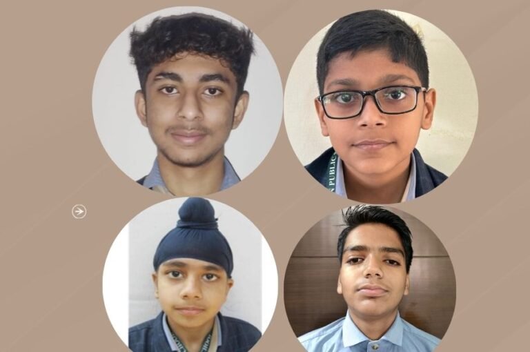 Young Innovators excel at VVM State Level Camp 2025–26 – November 2025