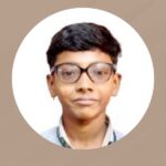 First Position at District-Level Clay Modelling Competition – 13th November 2025