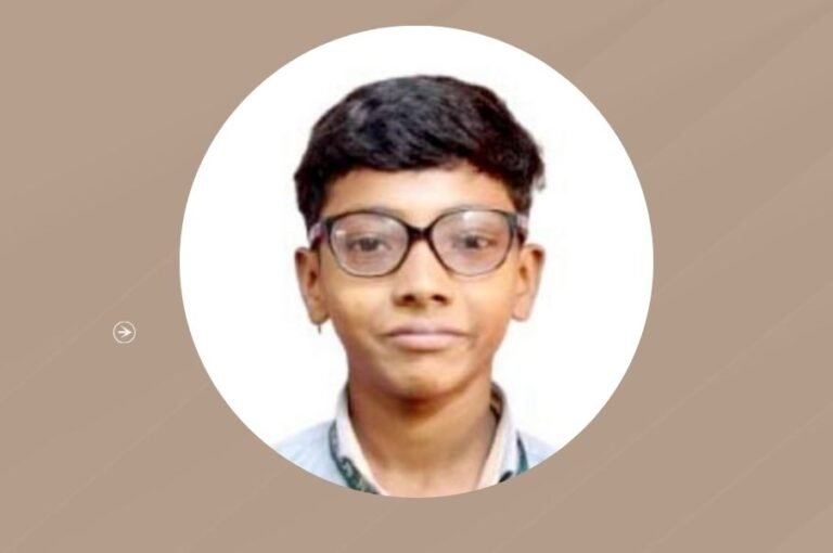 First Position at District-Level Clay Modelling Competition – 13th November 2025