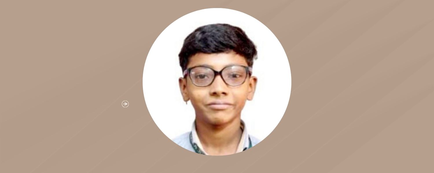 First Position at District-Level Clay Modelling Competition – 13th November 2025