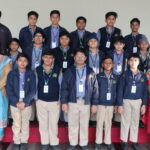 Yoga Contingents make the school proud in Zonal Yoga Competition – December 2025