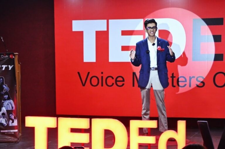 From TED-Ed to Radio Mirchi: Palaksh Gupta Makes Salwan Proud – 28th January 2026