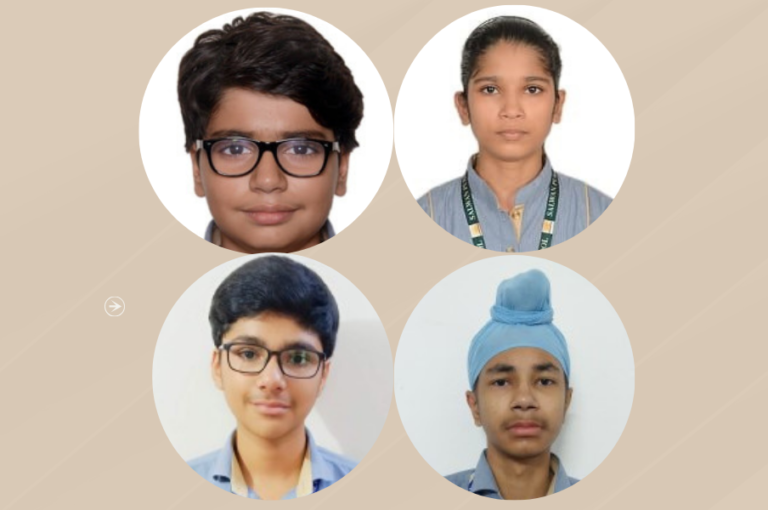 Outstanding Performance by Students in MVPP Scholarship 2025–26 – 26th February 2026