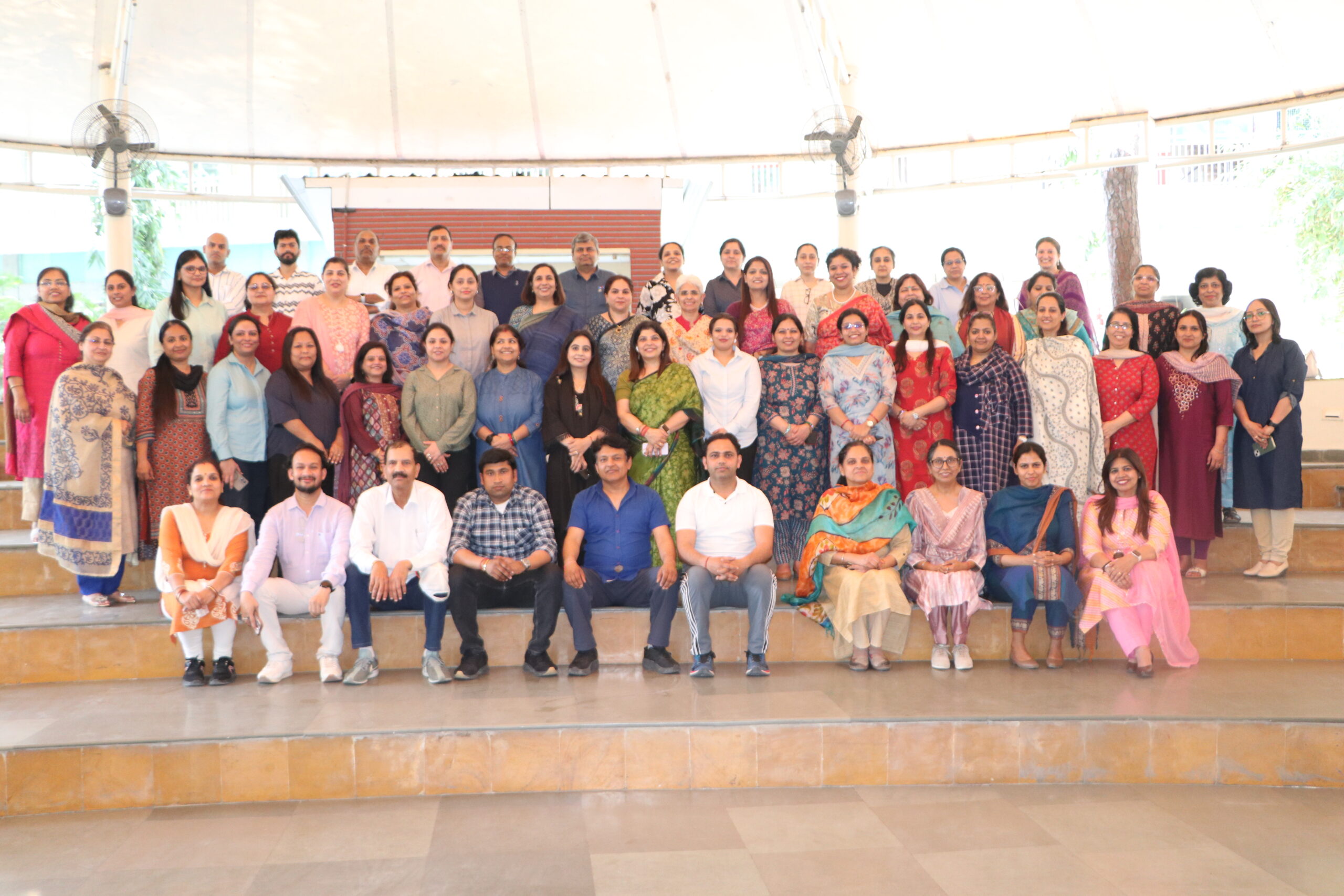 CBSE Capacity Building Workshop on ‘Storytelling as a Pedagogy’