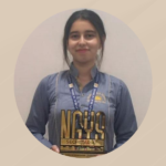 Siddhangana of Class XII excels at NextGen Youth Summit – 18th – 19th April 2026