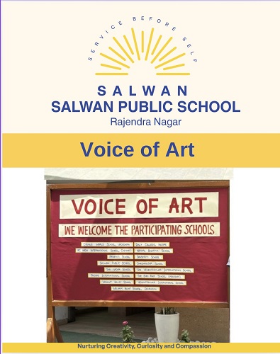 Voice of Art 2026 – Art Competition