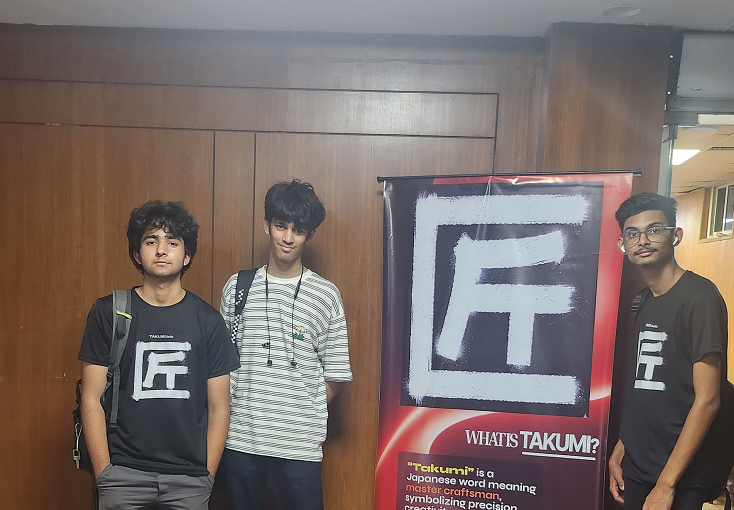 Takumi Hackathon 2026 – 2nd and 3rd May 2026